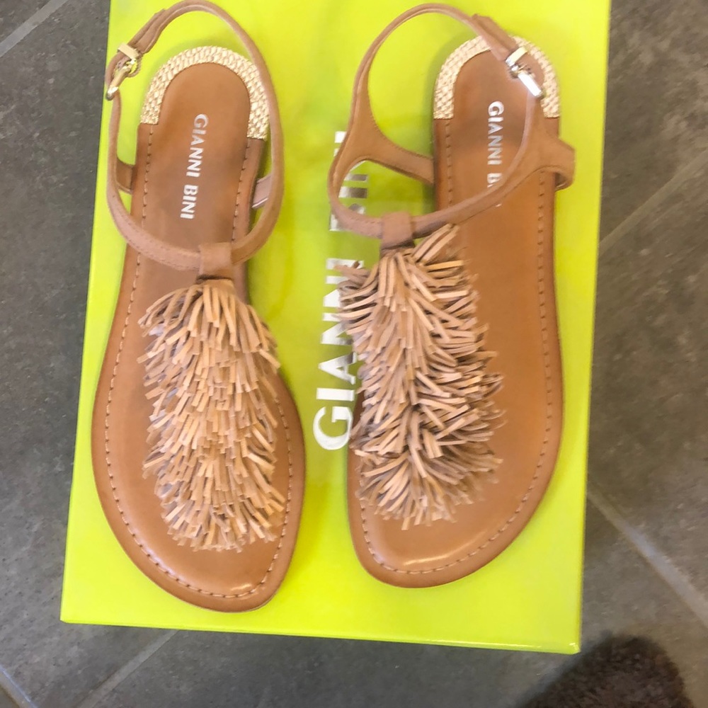 Gianni Bini Sandals
